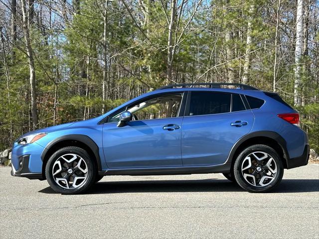 used 2018 Subaru Crosstrek car, priced at $21,900