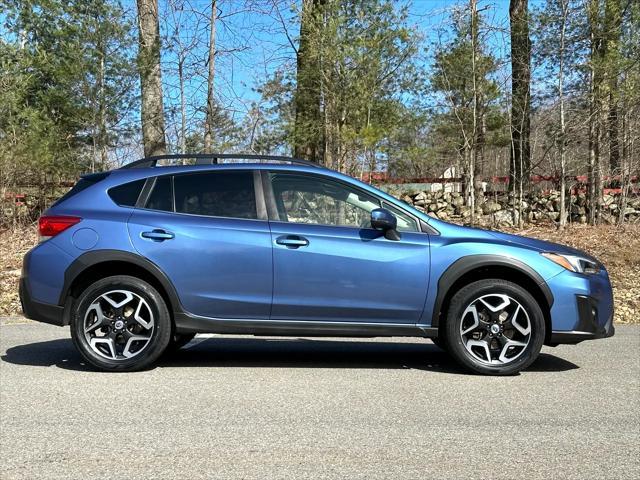 used 2018 Subaru Crosstrek car, priced at $21,900