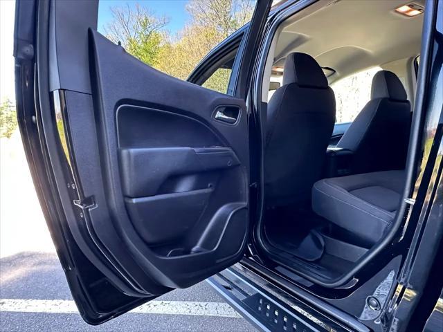 used 2017 Chevrolet Colorado car