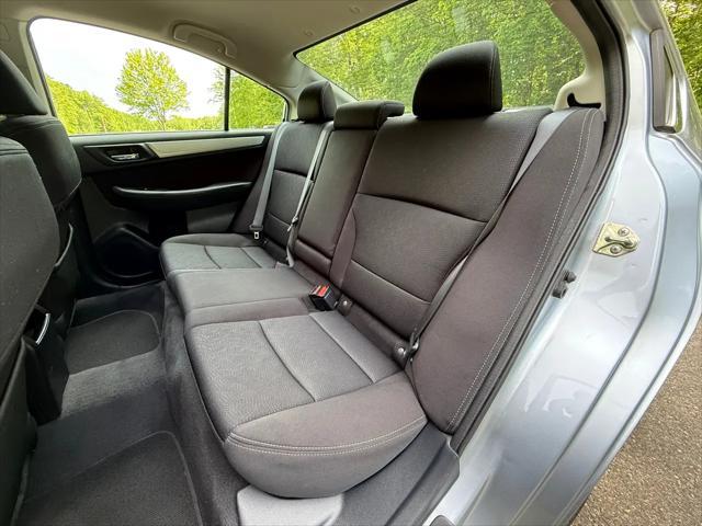 used 2017 Subaru Legacy car, priced at $15,900