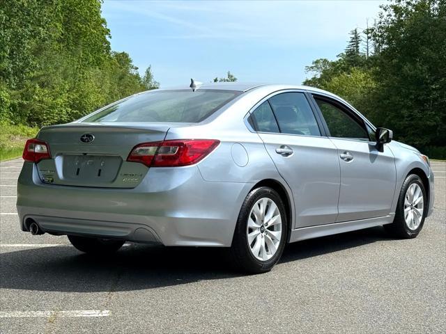 used 2017 Subaru Legacy car, priced at $15,900