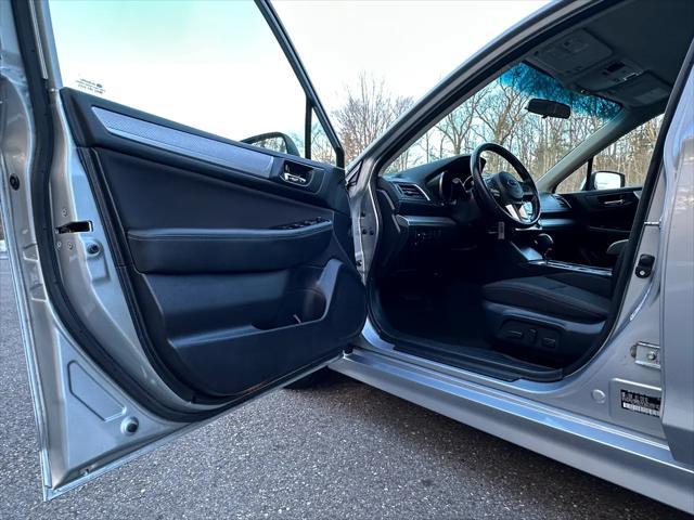 used 2017 Subaru Legacy car, priced at $15,900