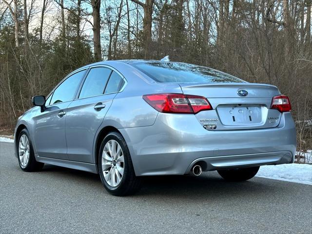 used 2017 Subaru Legacy car, priced at $15,900
