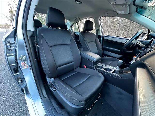 used 2017 Subaru Legacy car, priced at $15,900