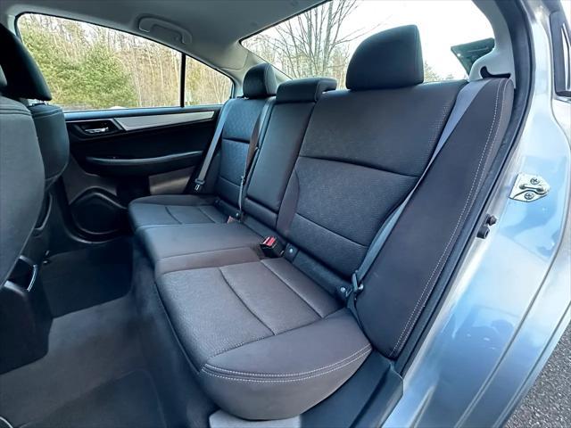 used 2017 Subaru Legacy car, priced at $15,900