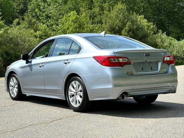 used 2017 Subaru Legacy car, priced at $15,900