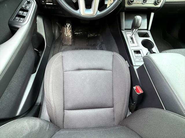 used 2017 Subaru Legacy car, priced at $15,900