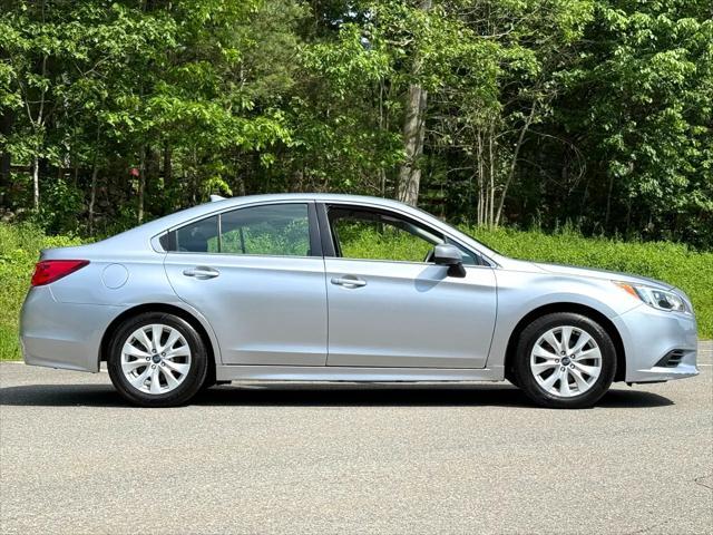 used 2017 Subaru Legacy car, priced at $15,900