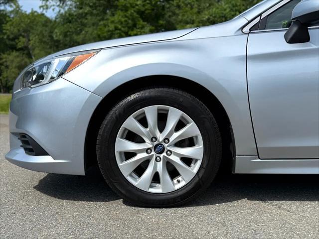 used 2017 Subaru Legacy car, priced at $15,900