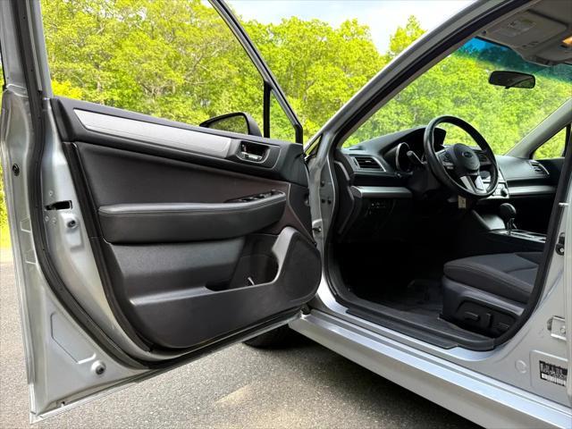 used 2017 Subaru Legacy car, priced at $15,900