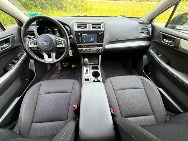 used 2017 Subaru Legacy car, priced at $15,900
