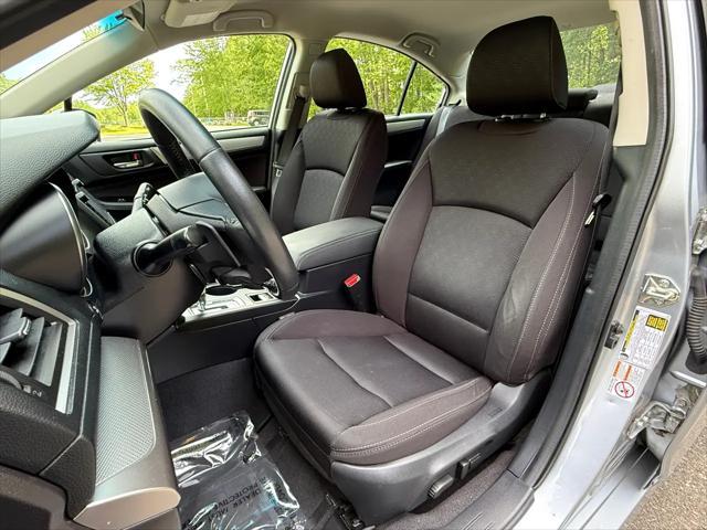 used 2017 Subaru Legacy car, priced at $15,900