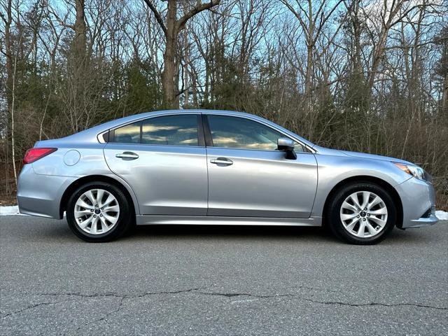 used 2017 Subaru Legacy car, priced at $15,900