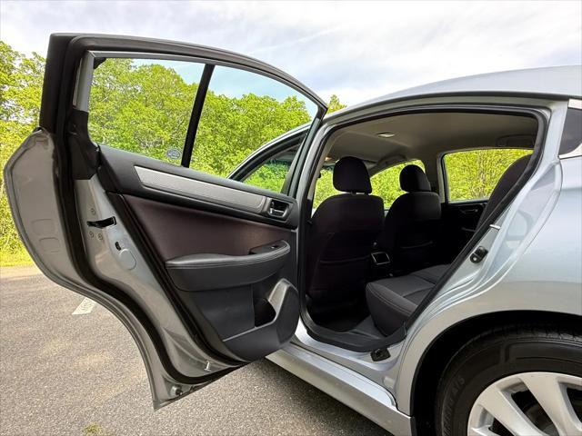 used 2017 Subaru Legacy car, priced at $15,900