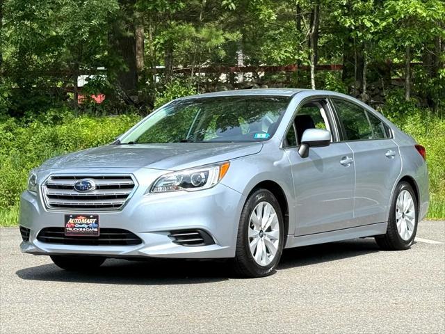 used 2017 Subaru Legacy car, priced at $15,900
