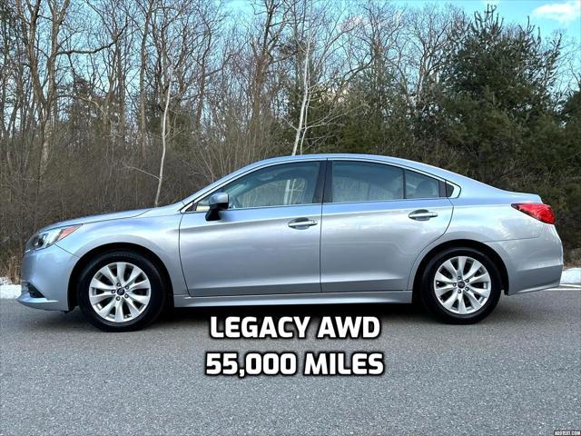 used 2017 Subaru Legacy car, priced at $15,900