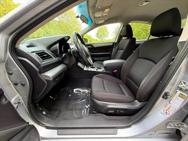used 2017 Subaru Legacy car, priced at $15,900
