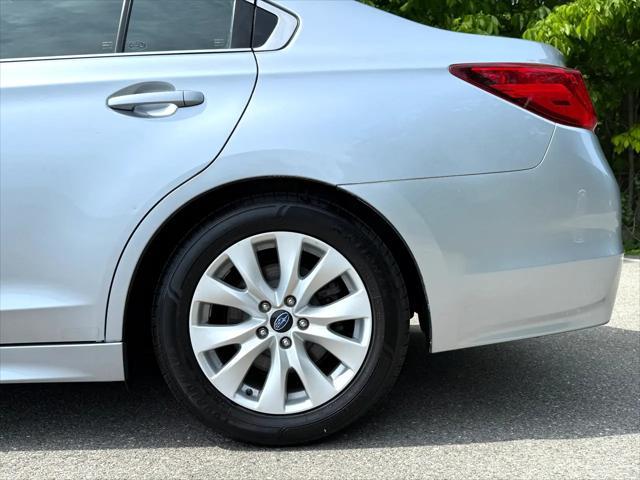 used 2017 Subaru Legacy car, priced at $15,900