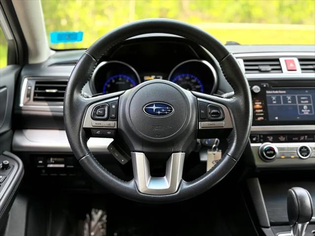 used 2017 Subaru Legacy car, priced at $15,900