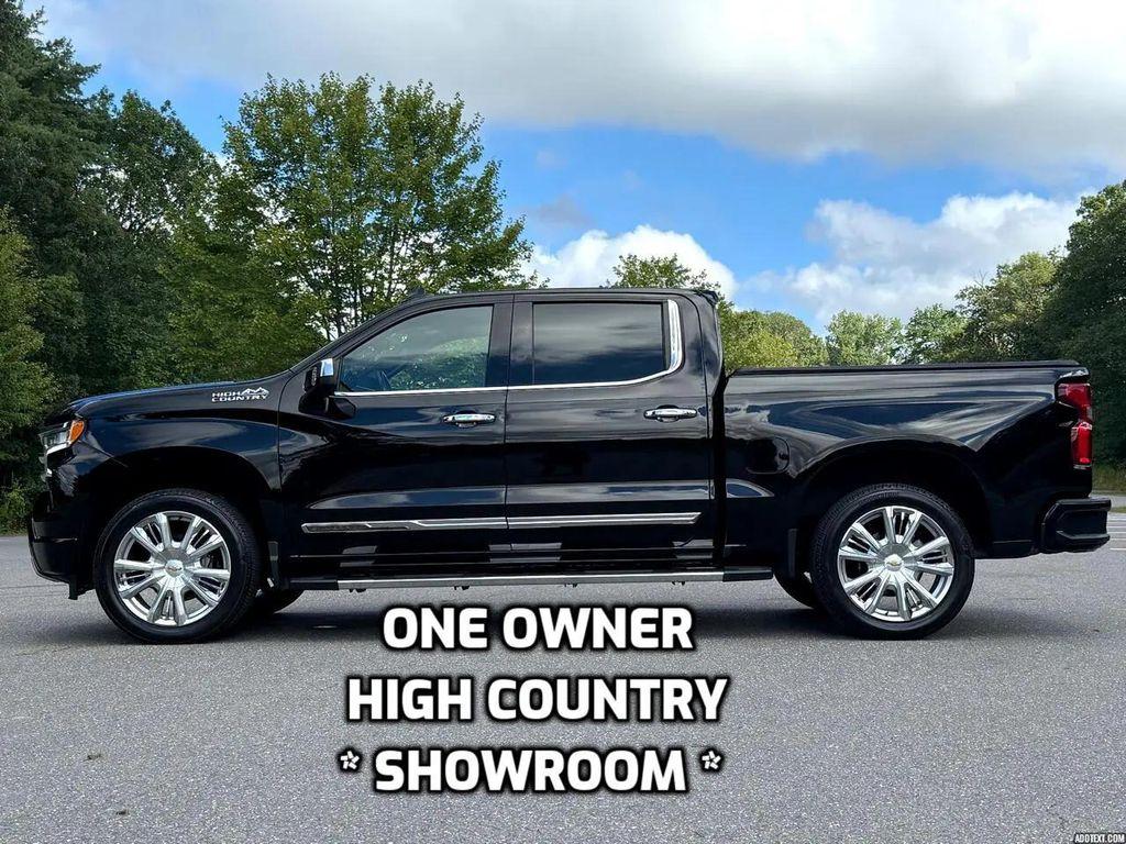 used 2022 Chevrolet Silverado 1500 car, priced at $46,900