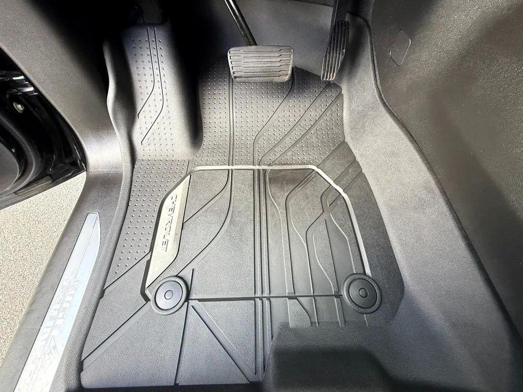 used 2022 Chevrolet Silverado 1500 car, priced at $46,900