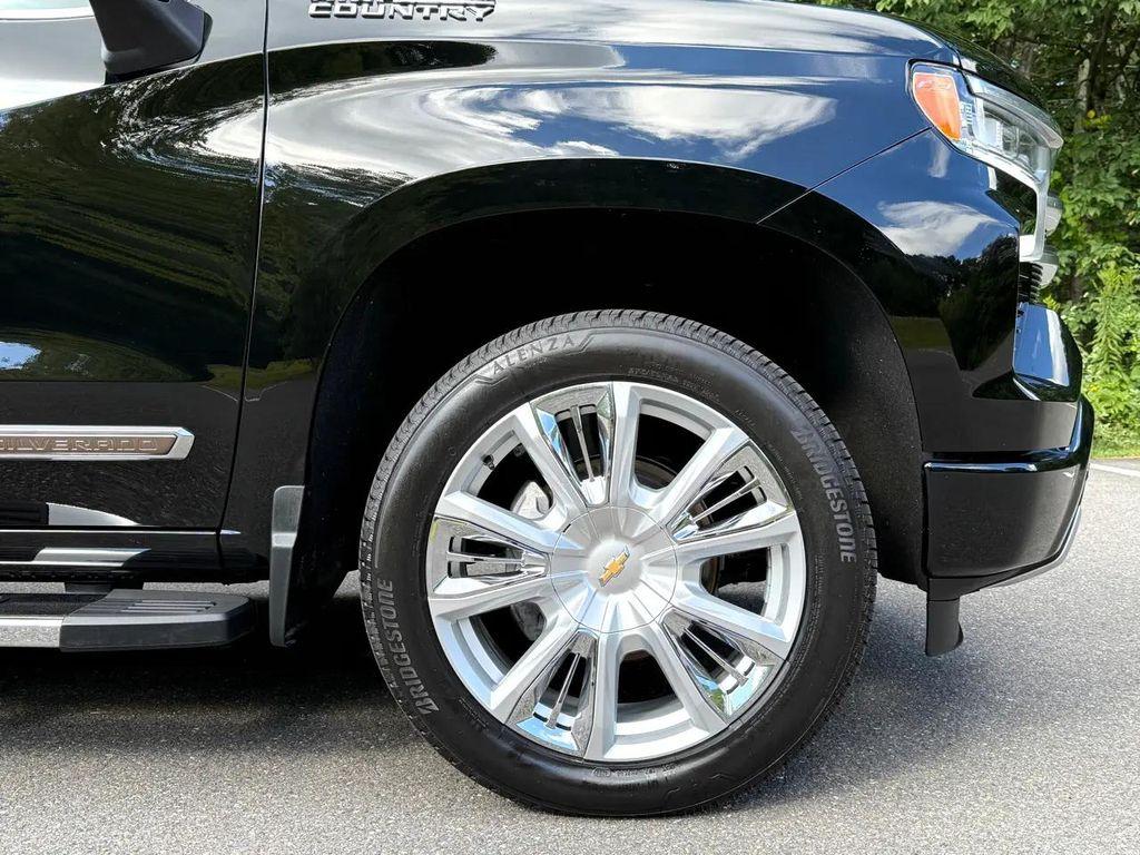 used 2022 Chevrolet Silverado 1500 car, priced at $46,900