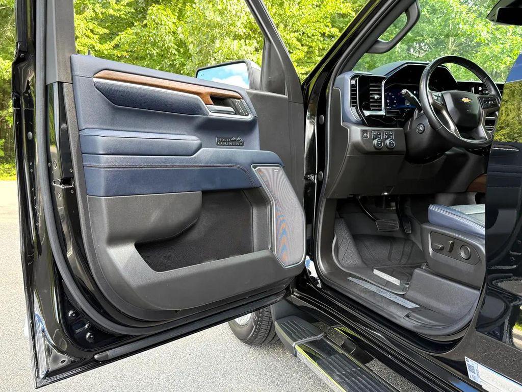 used 2022 Chevrolet Silverado 1500 car, priced at $46,900