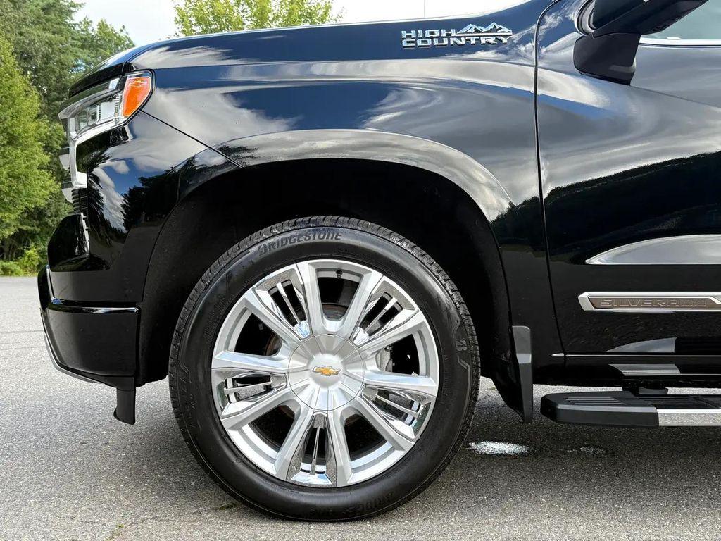 used 2022 Chevrolet Silverado 1500 car, priced at $46,900