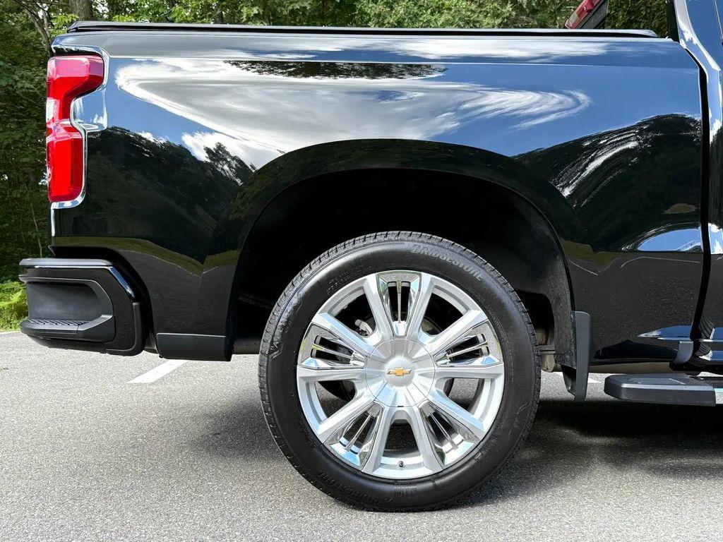 used 2022 Chevrolet Silverado 1500 car, priced at $46,900
