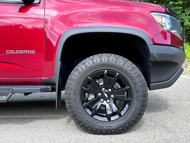 used 2019 Chevrolet Colorado car, priced at $36,400