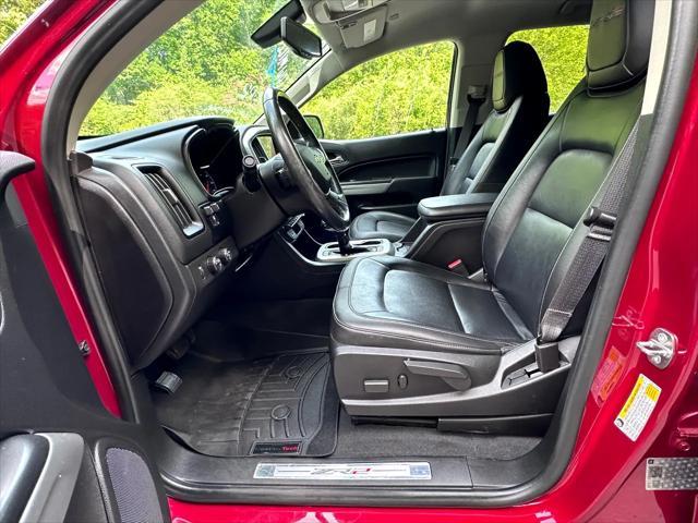 used 2019 Chevrolet Colorado car, priced at $36,400