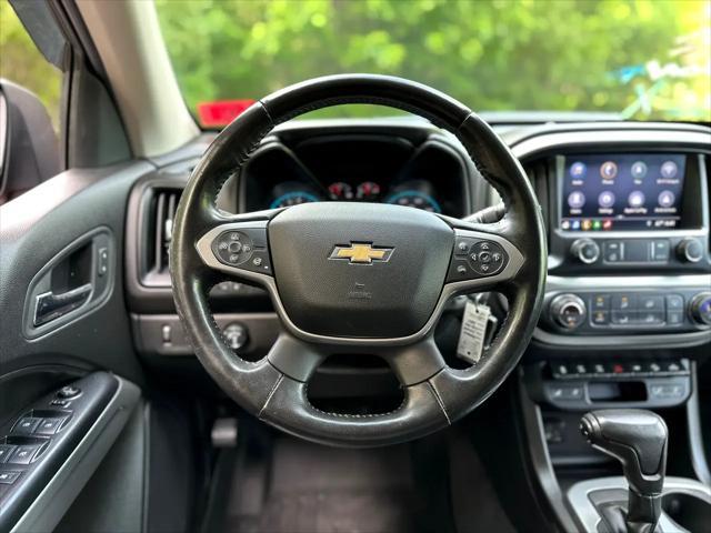 used 2019 Chevrolet Colorado car, priced at $36,400