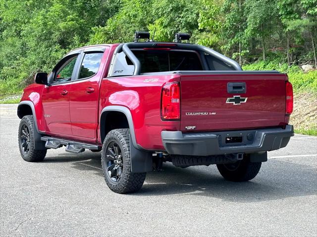 used 2019 Chevrolet Colorado car, priced at $36,400