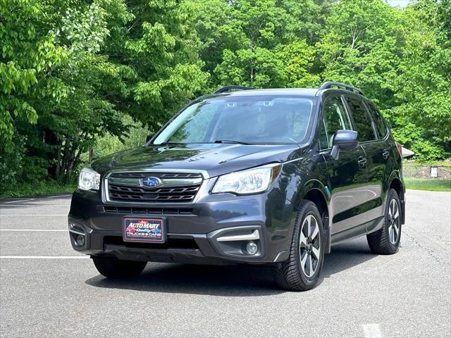 used 2017 Subaru Forester car, priced at $14,400