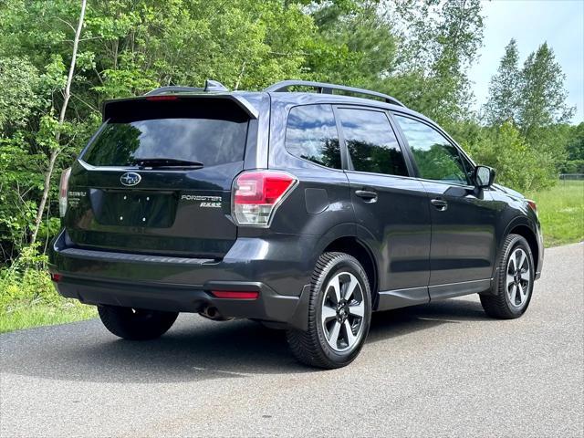 used 2017 Subaru Forester car, priced at $14,400