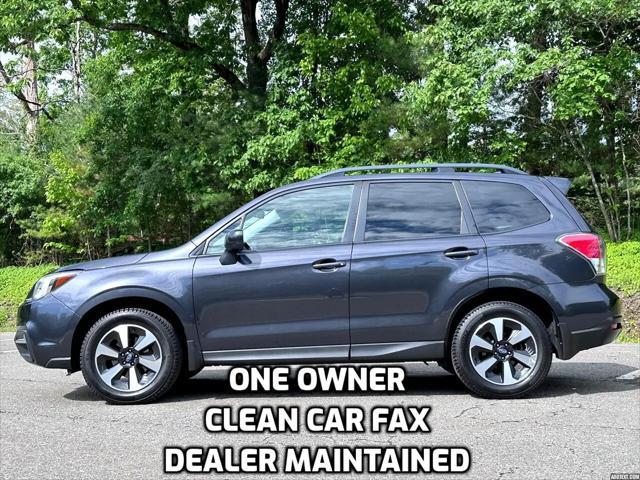 used 2017 Subaru Forester car, priced at $14,400