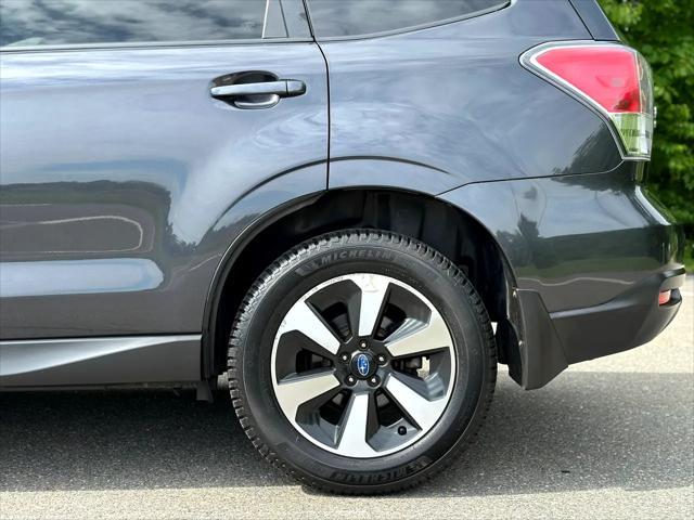 used 2017 Subaru Forester car, priced at $14,400