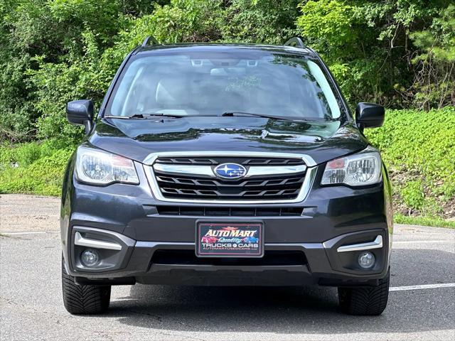 used 2017 Subaru Forester car, priced at $14,400