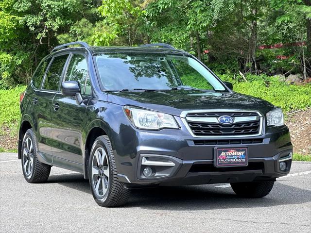 used 2017 Subaru Forester car, priced at $14,400