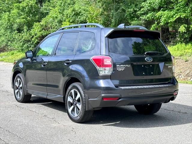 used 2017 Subaru Forester car, priced at $14,400