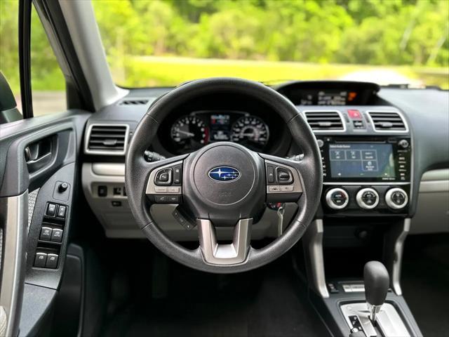 used 2017 Subaru Forester car, priced at $14,400