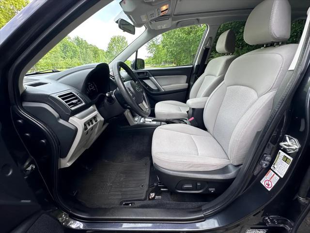 used 2017 Subaru Forester car, priced at $14,400