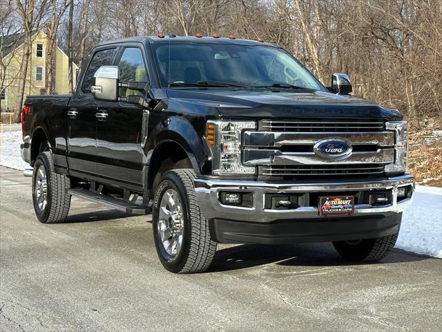 used 2018 Ford F-350 car, priced at $39,900