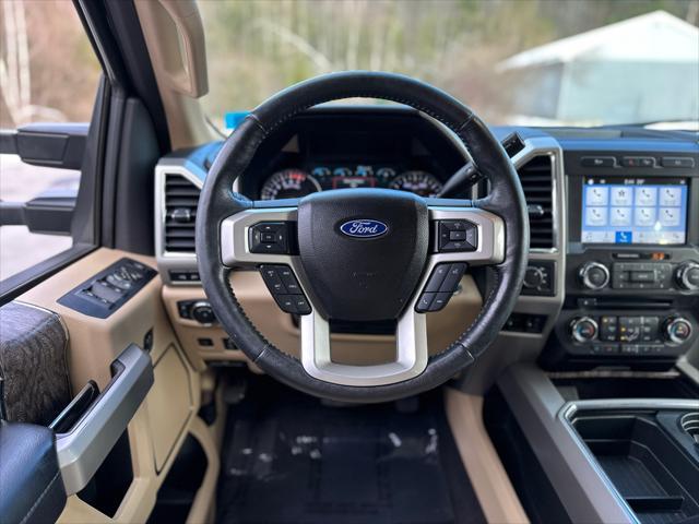 used 2018 Ford F-350 car, priced at $39,900