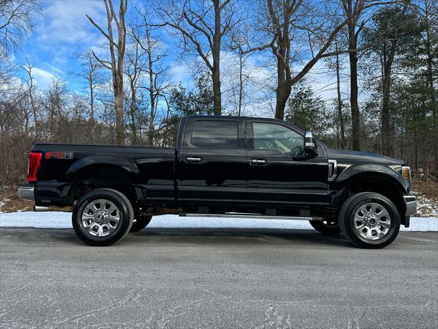 used 2018 Ford F-350 car, priced at $39,900