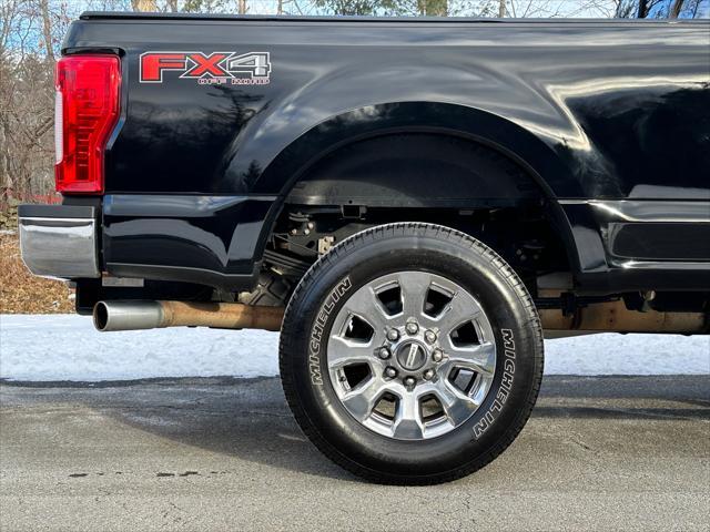 used 2018 Ford F-350 car, priced at $39,900