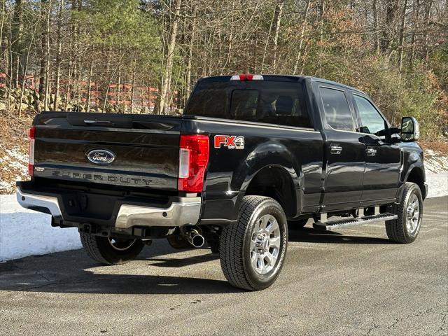 used 2018 Ford F-350 car, priced at $39,900