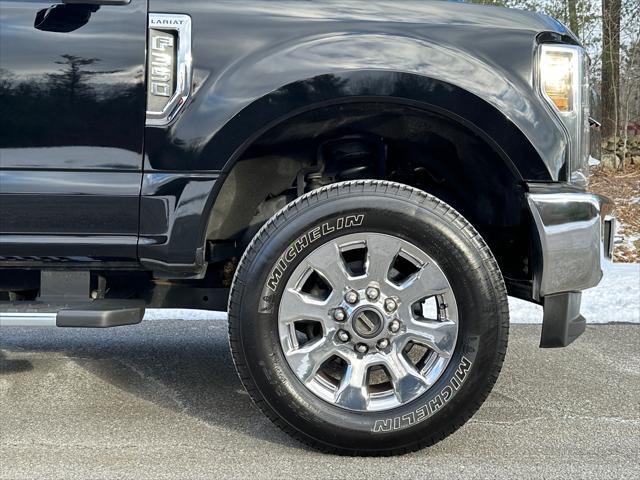 used 2018 Ford F-350 car, priced at $39,900