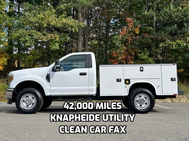 used 2018 Ford F-350 car, priced at $42,900