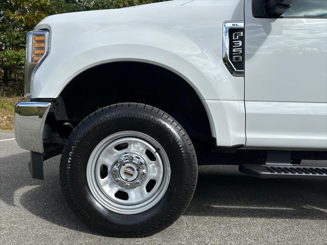 used 2018 Ford F-350 car, priced at $42,900